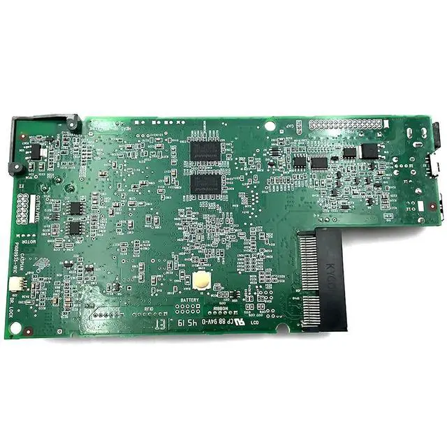 Alt view image 2 of 5 - Main Logic Board Motherboard for Zerba ZD410 ZD420 ZD420T ZD620T Thermal Mobile Printer 203dpi 300dpi P1079903-007