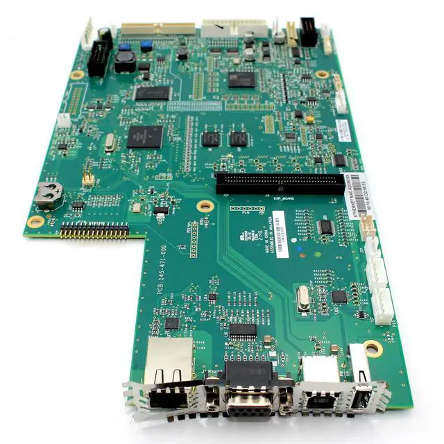 Alt view image 7 of 7 - GETPARTS 234-032S-001 Main Logic Board Mainboard for Intermec PM43 PM43C Thermal Printer 203dpi 300dpi 400dpi