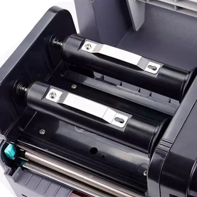 Alt view image 4 of 4 - 1Set Ribbon Take-Up Spindle Ass for TSC TX200 TX300 TX600 Thermal Printer 203dpi 300dpi