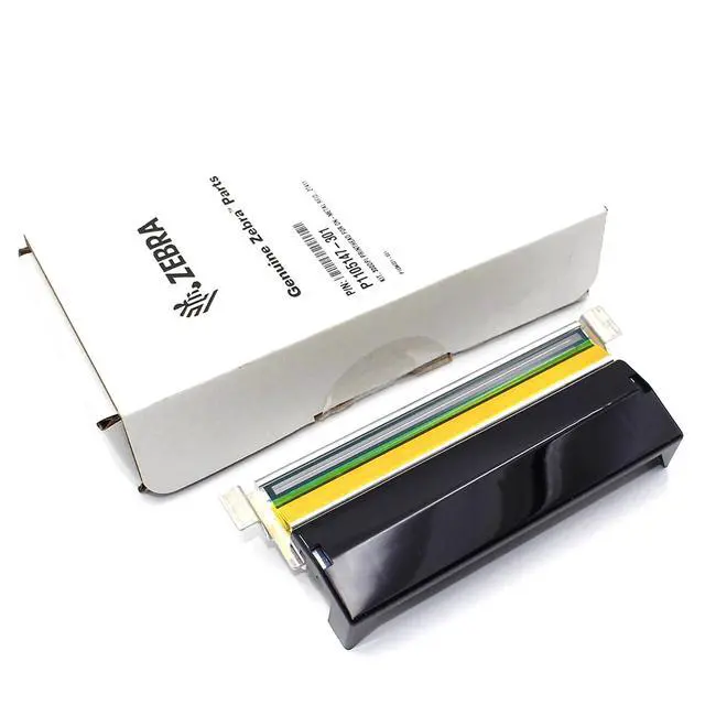 Alt view image 6 of 6 - P1105147-300 New PrintHead Printhead for Zebra ZT411R ZT411 RFID Industrial Thermal Label Printer 203dpi Genuine P1112740
