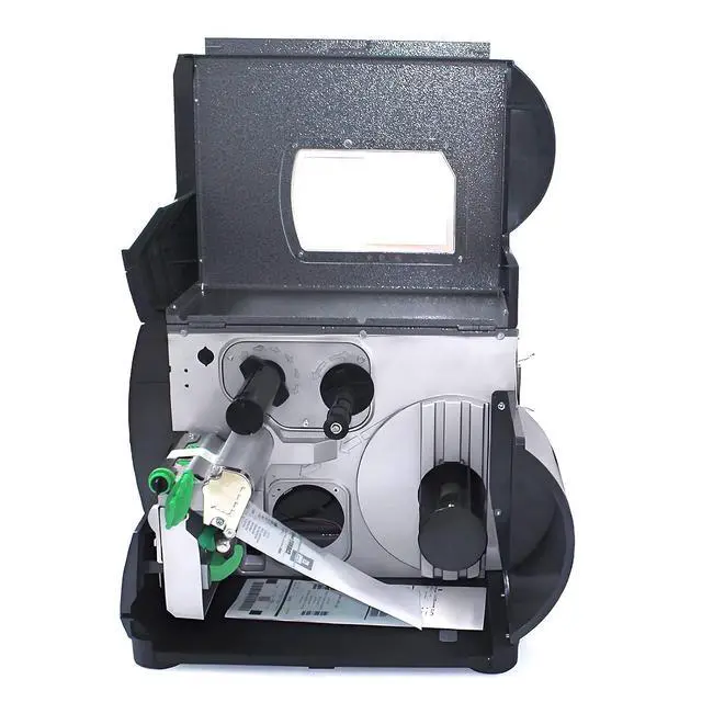 Alt view image 7 of 7 - GETPARTS I13-07-4Y00N007 Datamax O'Neil I-Class I-4310E Mark II 300DPI Thermal Industrial Barcode Printer 4.10 Inch Print Width | USB 2.0 + Serial Ports RS232 + Parallel Port |