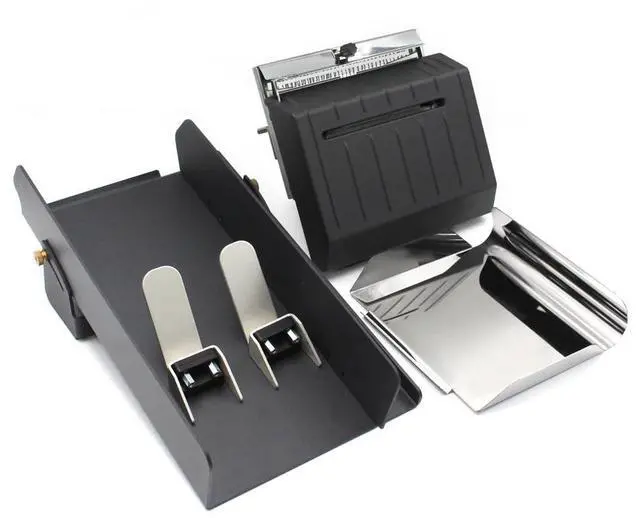 Main image of P1083320-118 Kit Cutter Option for Zebra ZT610 ZT610R Thermal Barcode Industrial Printer All dpi (with P1083320-126 Catch Tray)