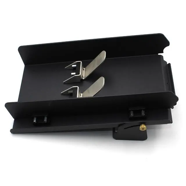 Alt view image 2 of 3 - P1083320-118 Kit Cutter Option for Zebra ZT610 ZT610R Thermal Barcode Industrial Printer All dpi (with P1083320-126 Catch Tray)