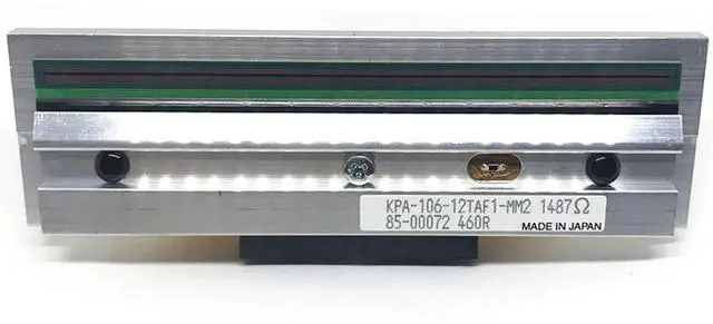 Main image of 12678301 Printhead for Avery Monarch 9855 9850 9820 9825 ADTP1 Thermal Label Printer 203dpi Original Print Head