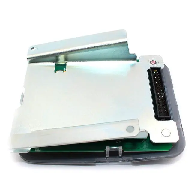 Alt view image 5 of 7 - GETPARTS DPR78-2902-01 Front Control Panel for Datamax I-Class MarkII I-4212E I-4310E I-4606E Thermal Industrial Printer 203dpi 300dpi 600dpi