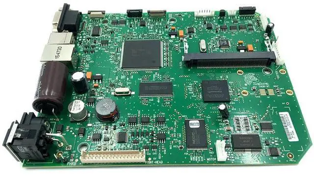Main image of Mainboard Motherboard for Zebra GX420D GX420T GX420 Thermal Printer 203dpi Genuine