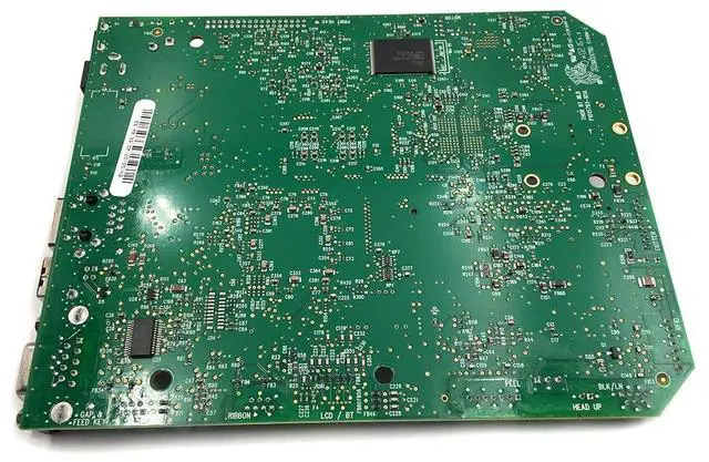 Alt view image 2 of 5 - Mainboard Motherboard for Zebra GX420D GX420T GX420 Thermal Printer 203dpi Genuine