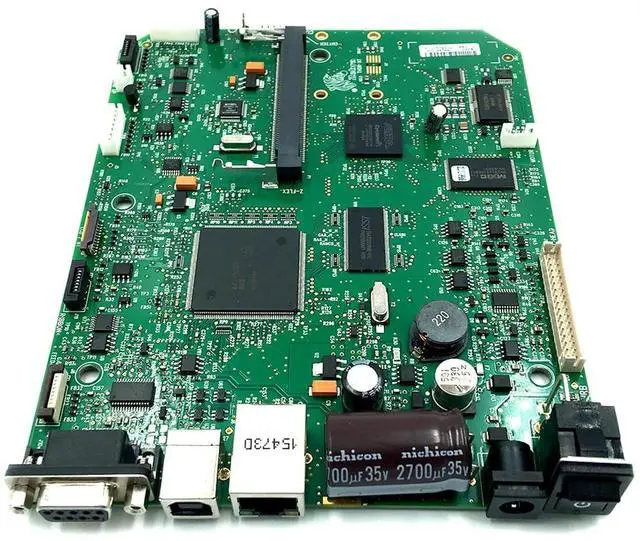 Alt view image 3 of 5 - Mainboard Motherboard for Zebra GX420D GX420T GX420 Thermal Printer 203dpi Genuine