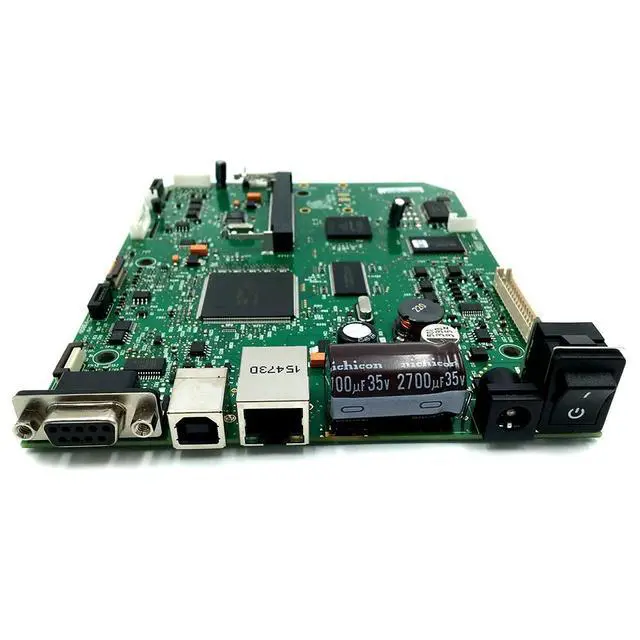 Alt view image 4 of 5 - Mainboard Motherboard for Zebra GX420D GX420T GX420 Thermal Printer 203dpi Genuine