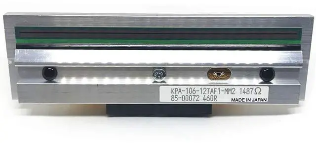 Main image of 12055201 Printhead for Avery Monarch 9855 9850 9820 9825 ADPT1 Thermal Printer 300dpi Original Print Head
