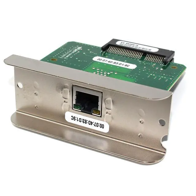 Alt view image 6 of 6 - P1083320-039 Internal Print Server IPv4 (Ethernet) for Zebra ZT510 Thermal Barcode Printer 203dpi 300dpi