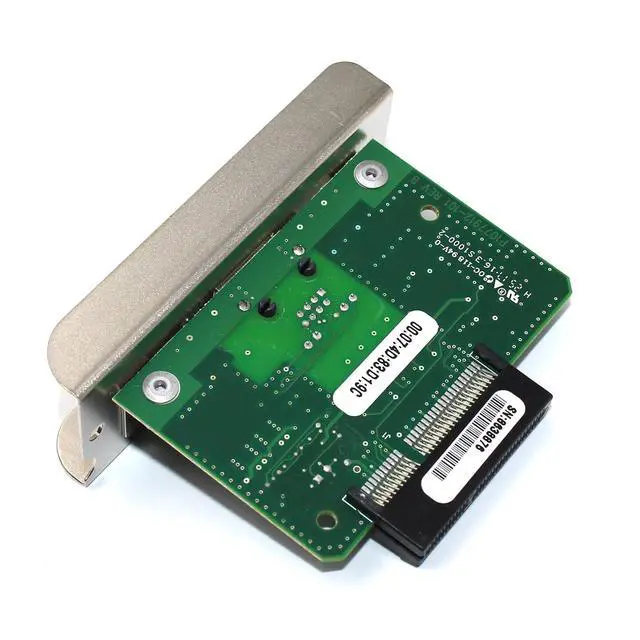 Alt view image 5 of 6 - P1083320-039 Internal Print Server IPv4 (Ethernet) for Zebra ZT510 Thermal Barcode Printer 203dpi 300dpi