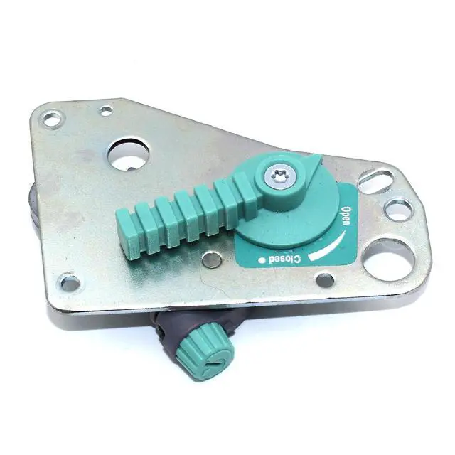 Alt view image 3 of 4 - 1-040248-02 Crank Shaft (Cam Handle) for Intermec PX4i PX6i Thermal Barcode Printer 203dpi 300dpi Genuine