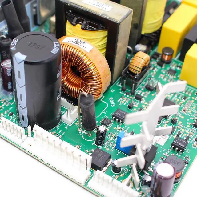 Alt view image 6 of 7 - DPR51-2410-00 Power Supply Board for Datamax H-Class H-4212 H-4310 H-4408 H-4606 Thermal Printer (HS Only)