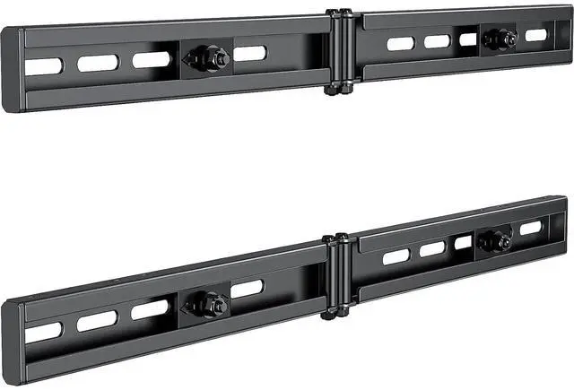 Main image of Pipishell Universal TV Wall Mount Extension Bracket- Fits Any TV Mount for Easy Centering, Extended Wall Mount for 16-24 Inch Studs, Holds Up to 132 LBS