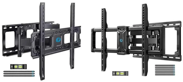 Main image of Pipishell TV Mount for 26-74 inch LVs and Pipishell Full Motion TV Wall Mount for 42-85 inch LED TVs