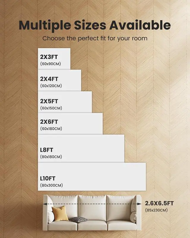 Alt view image 3 of 7 - Runner Rugs for Hallway 2'6"x8', Modern Abstract Machine Washable Runners for Kitchen Entryway Bathroom Bedroom, Low Pile Lightweight Thin Non Slip Runner Rug, Dark Blue