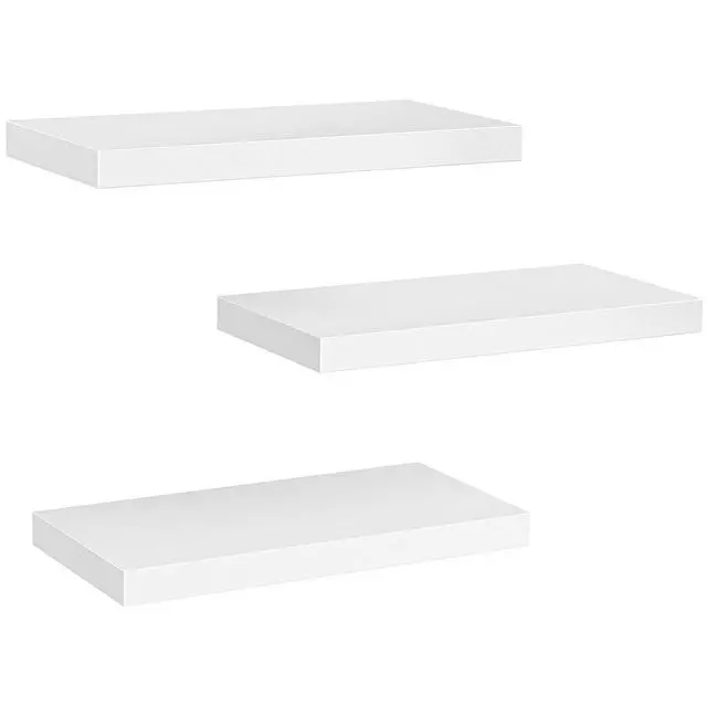 Alt view image 4 of 7 - AMADA HOMEFURNISHING Floating Shelves, Shelves for Wall Decor