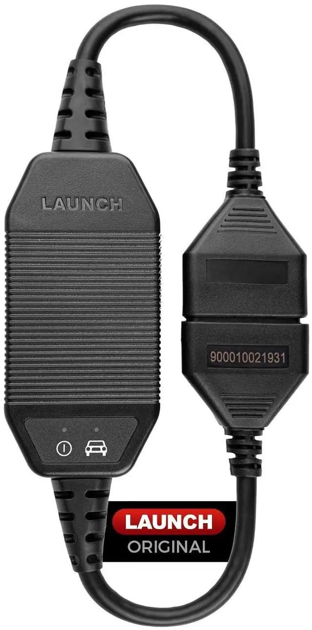 Main image of LAUNCH CAN FD Connector Adapter Cable for CRP Series Scan Tool, Compatible with Creader Professional OBD2 Scanners CRP123X/E/I V3.0, CRP129X/E/I V3.0, CRP129X/E/I Plus V3.0, CRP919X/E Lite