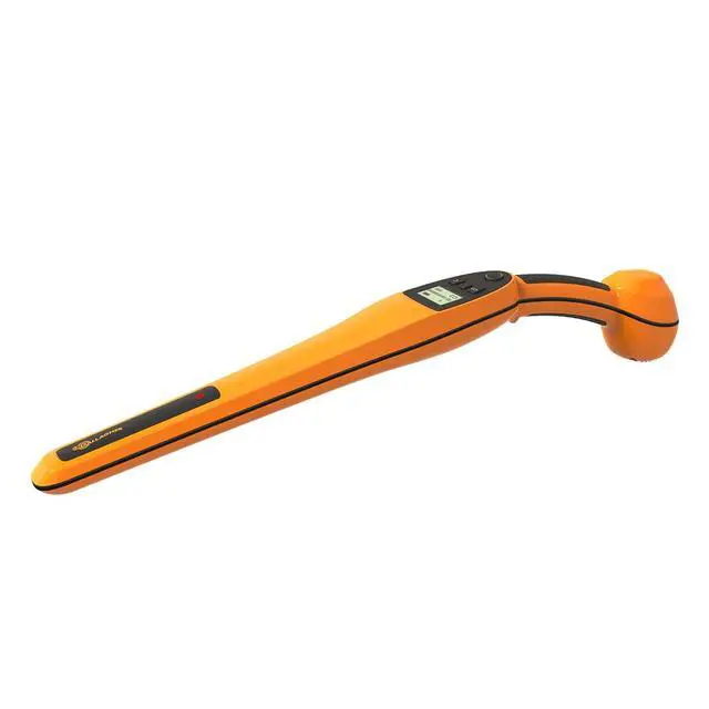 Main image of Gallagher HR0 Handheld EID Tag Reader | Bluetooth Livestock Tag Scanner for FDX and HDX Ear Tags | Connects to Weigh Scales, Smartphones, Excel, and Notepad