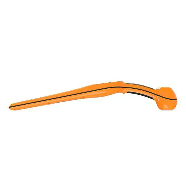 Alt view image 2 of 7 - Gallagher HR0 Handheld EID Tag Reader | Bluetooth Livestock Tag Scanner for FDX and HDX Ear Tags | Connects to Weigh Scales, Smartphones, Excel, and Notepad