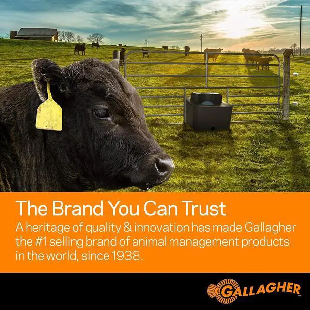 Alt view image 6 of 6 - Gallagher Smartfix Fence Volt & Current Meter | Fault Finder for Electric Fencing | Digital Display with Directional Arrows | Measures Voltage, Amperage & Short Location | Saves Time on Repairs