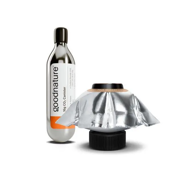 Alt view image 3 of 5 - Goodnature Smart Upgrade Pack, Bluetooth Accessory for the A24 Rat & Mouse Trap, Strike Tracking & Refill Reminders via the App, Includes 6-Month Top Up (Paste Pump + CO Canister)