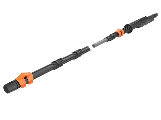 Alt view image 3 of 7 - Gallagher 47" Insulated Line Posts for Permanent or Temporary Electric Fencing | Composite Electric Fence Posts with Fiberglass Core