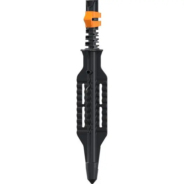 Alt view image 2 of 7 - Gallagher 47" Insulated Line Posts for Permanent or Temporary Electric Fencing | Composite Electric Fence Posts with Fiberglass Core