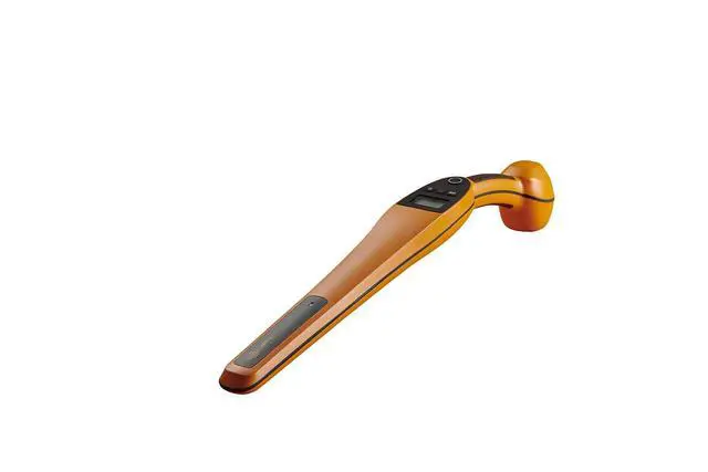 Alt view image 4 of 7 - Gallagher HR0 Handheld EID Tag Reader | Bluetooth Livestock Tag Scanner for FDX and HDX Ear Tags | Connects to Weigh Scales, Smartphones, Excel, and Notepad