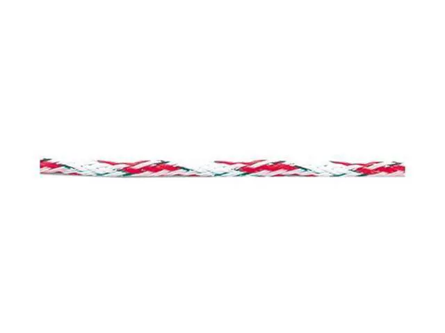 Alt view image 2 of 2 - Gallagher 3/16" Turbo Equine Braid Electric Fence Wire | Heavy-Duty Horse Fence Braid for Long Fence Lines | 1312 ft Roll for Portable & Semi-Permanent Fencing