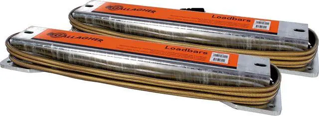 Main image of Gallagher 5500lbs Load Bars | Heavy-Duty Weigh Bars for Livestock and Farm Use | Durable, Accurate, and Compatible with Most Platforms and EID Systems