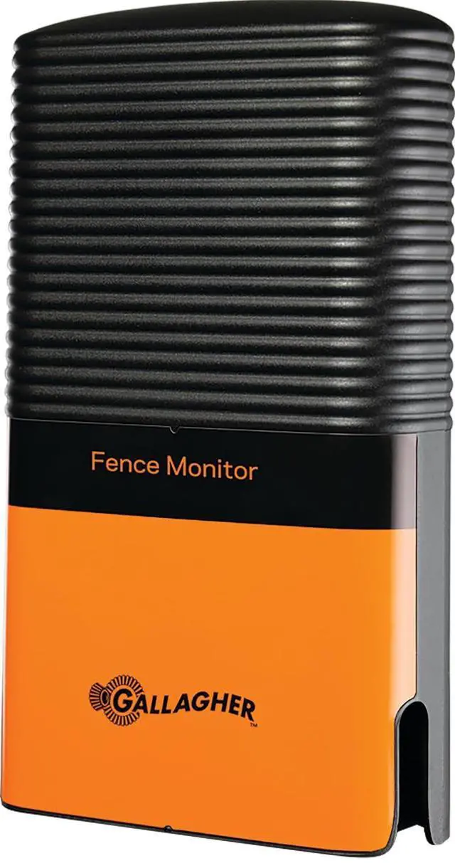 Main image of Gallagher Electric Fence Monitor for iSeries Fence Chargers | Smart Electric Fence Monitoring System