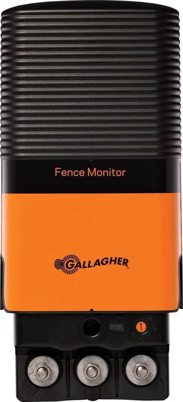 Alt view image 2 of 3 - Gallagher Electric Fence Monitor for iSeries Fence Chargers | Smart Electric Fence Monitoring System