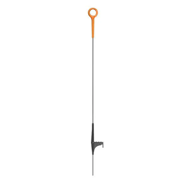 Main image of Gallagher 34" Ring-Top Fence Post for Electric Fencing and Boundary Marking | 50 Pack | Lightweight, Easy Installation, and Ideal for Rotational Grazing, Temporary Fencing, and Boundary Marking