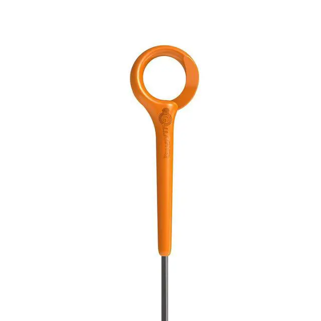 Alt view image 2 of 4 - Gallagher 34" Ring-Top Fence Post for Electric Fencing and Boundary Marking | 50 Pack | Lightweight, Easy Installation, and Ideal for Rotational Grazing, Temporary Fencing, and Boundary Marking