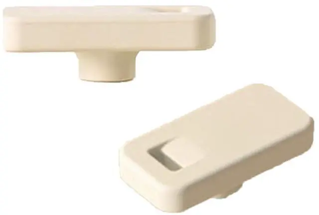 Main image of Frying Pan Bakelite Handle Accessories Set of 2 Repalcement Compatible Knob