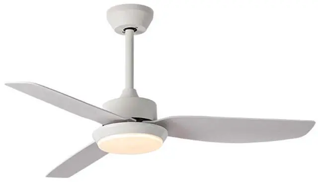 Main image of Modern Ceiling Fans with Lights 46 inch Ceiling Fan with Light and Remote 6 Speeds, 3CCT, Dimmable, Reversible, Quiet, LED Ceiling Fan Light for Bedroom Living Room Indoor