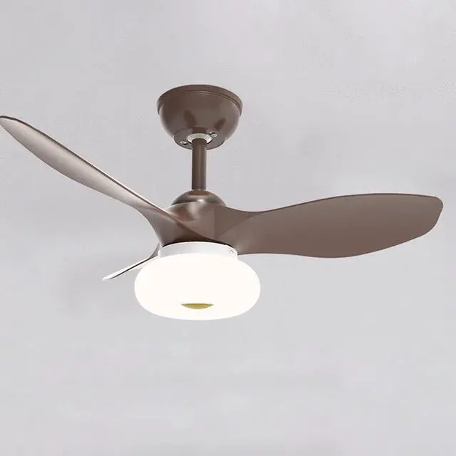Main image of 32 Inch Ceiling Fan with Lights and Remote Modern Low Profile Ceiling Fan with Light LED 3 Color Dimmable Bedroom Ceiling Fan Outdoor Ceiling Fans for Patios with Light