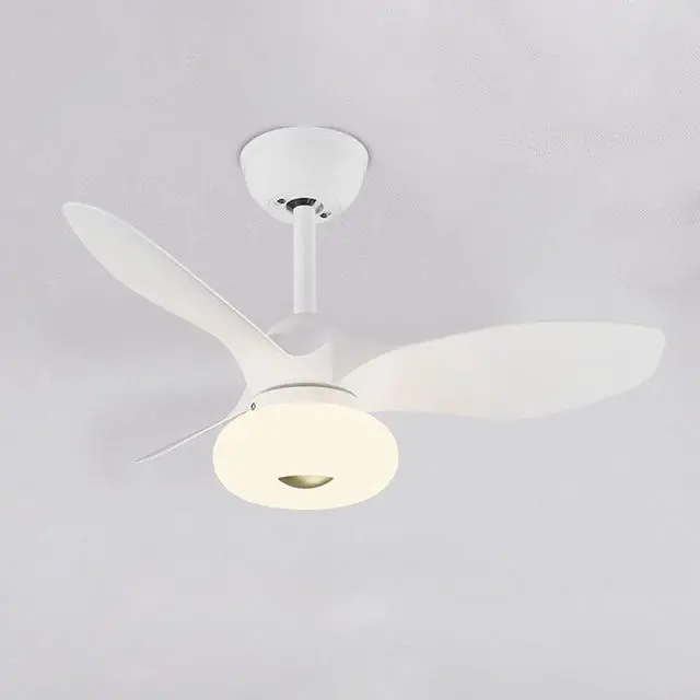 Main image of 32 Inch Ceiling Fan with Lights and Remote Modern Low Profile Ceiling Fan with Light LED 3 Color Dimmable Bedroom Ceiling Fan Outdoor Ceiling Fans for Patios with Light