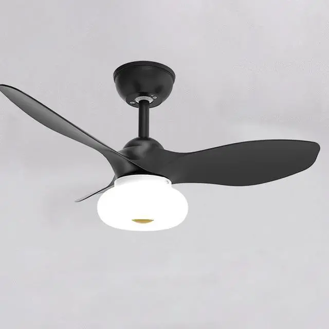 Main image of 32 Inch Ceiling Fan with Lights and Remote Modern Low Profile Ceiling Fan with Light LED 3 Color Dimmable Bedroom Ceiling Fan Outdoor Ceiling Fans for Patios with Light