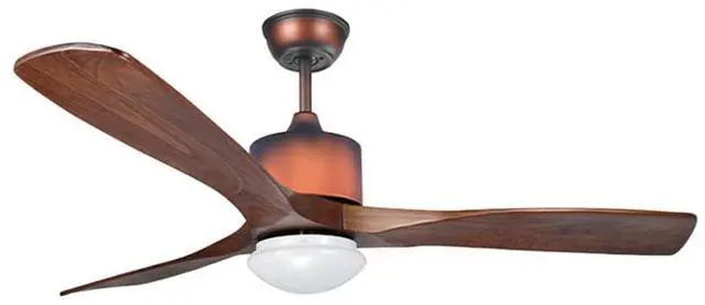 Main image of Wood Ceiling Fan with Lights 42 inch Ceiling Fan with Lights and Remote Retro 6 Speed 3 Color Dimmable Smart Ceiling Fan for Living Room Farmhouse Bedroom