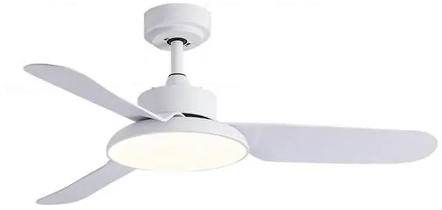 Main image of Modern 3 Color Ceiling Fan with Lights Mute Flush Mount Ceiling Fan Light Low Profile 45 Inch Ceiling Fan for Bedroom LED Ceiling Fans with Lights and Remote Outdoor Ceiling Fans for Patios