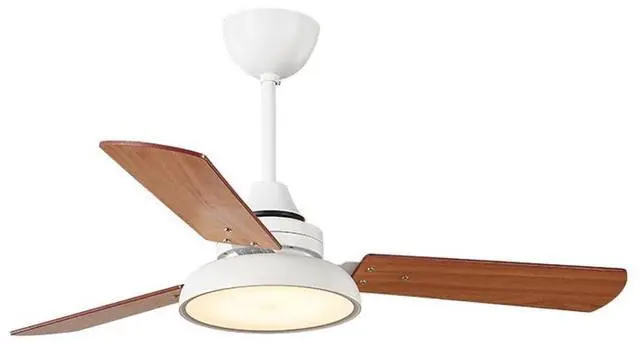 Main image of Modern Home Ceiling Fan with Lights 42 Inch Wood Kitchen Ceiling Fan with Lights LED Dimmable Smart Ceiling Fan Bedroom Ceiling Fans with Lights and Remote Farmhouse Ceiling Fan with Light