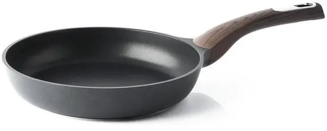 Main image of Nonstick Frying Pan Skillet, Egg pan, Omelette Pan, Healthy Cookware Chef's Pan, PFOA Free, 11 Inch, Black