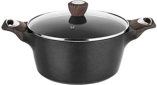 Alt view image 3 of 7 - Frying Pan Bakelite Handle Accessories Repalcement Compatible(Black helper handle)