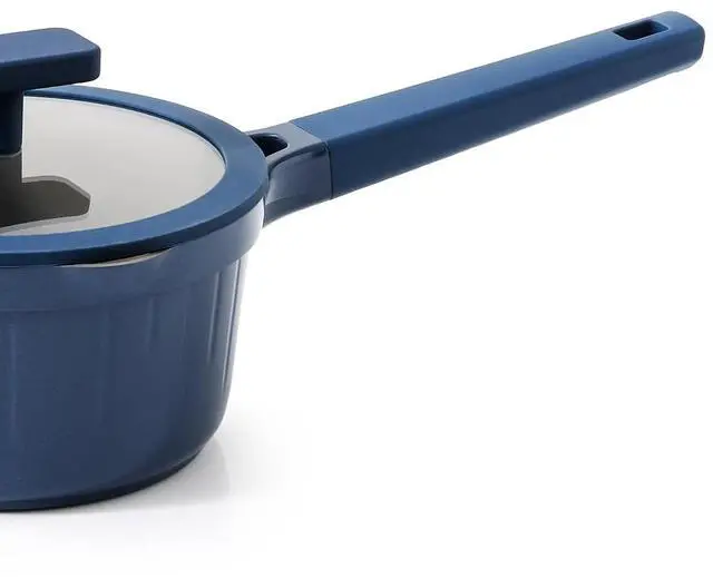 Main image of Saucepan Bakelite Handle Accessories Repalcement Compatible