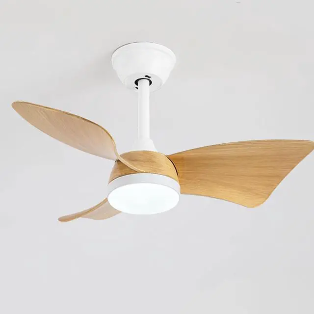 Main image of 38 inch Ceiling Fan with Lights Modern Ceiling Fan with Light and Remote 6 Speed, 3 CCT, Reversible Small Ceiling Fan with Light for Bedroom Living Room Kids Room Small Space