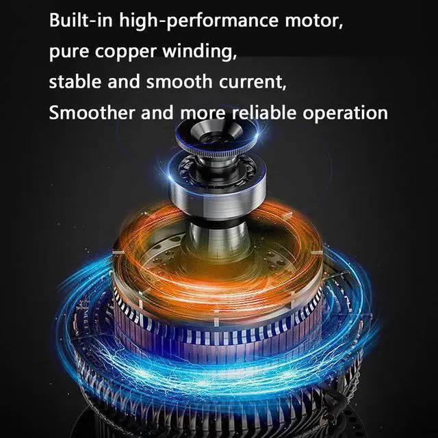 Alt view image 4 of 5 - Ceiling-Mounted Ceiling Fan with Lights 42 Inch Imitation Wood Ceiling Fan Light 5 Speed 3 Color with Remote Bedroom Ceiling Fan LED Modern Smart Ceiling Fan with Light