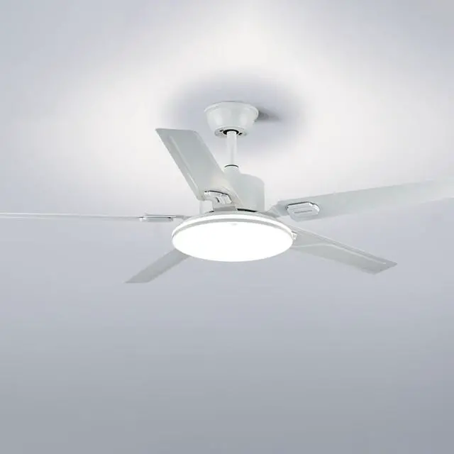 Main image of Ceiling Fans with Lights and Remote 42 Inch Smart Ceiling Fan with Light 3 Color Dimmable Low Profile Ceiling Fan with Light Outdoor Ceiling Fans for Patios with Light